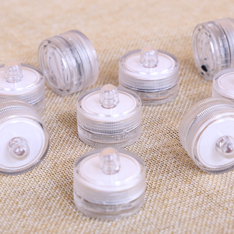 Dây Đèn Led Thay Đổi Màu Sắc Tự Động Chống Thấm Nước Trang Trí Bể Cá/Đám Cưới/Sinh Nhật