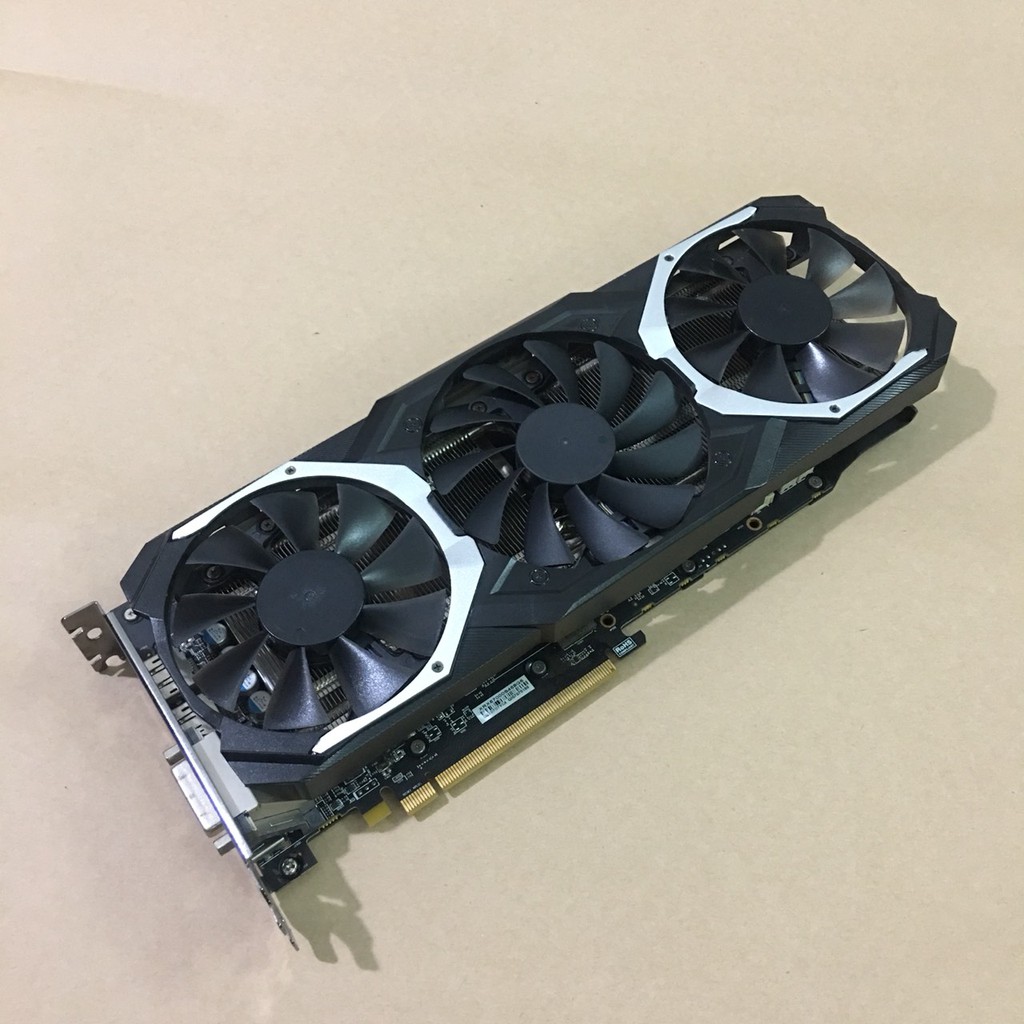 Card màn hình mạnh giá rẻ RX 570 4G | BigBuy360 - bigbuy360.vn