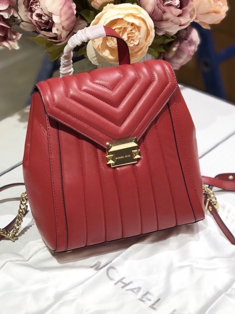 BALO MICHAEL KORS WITHNEY QUILTED