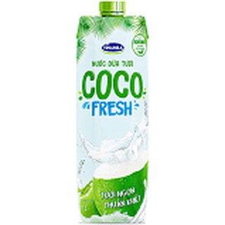 NƯỚC DỪA TƯƠI COCO FRESH VINAMILK 500ML - 1L