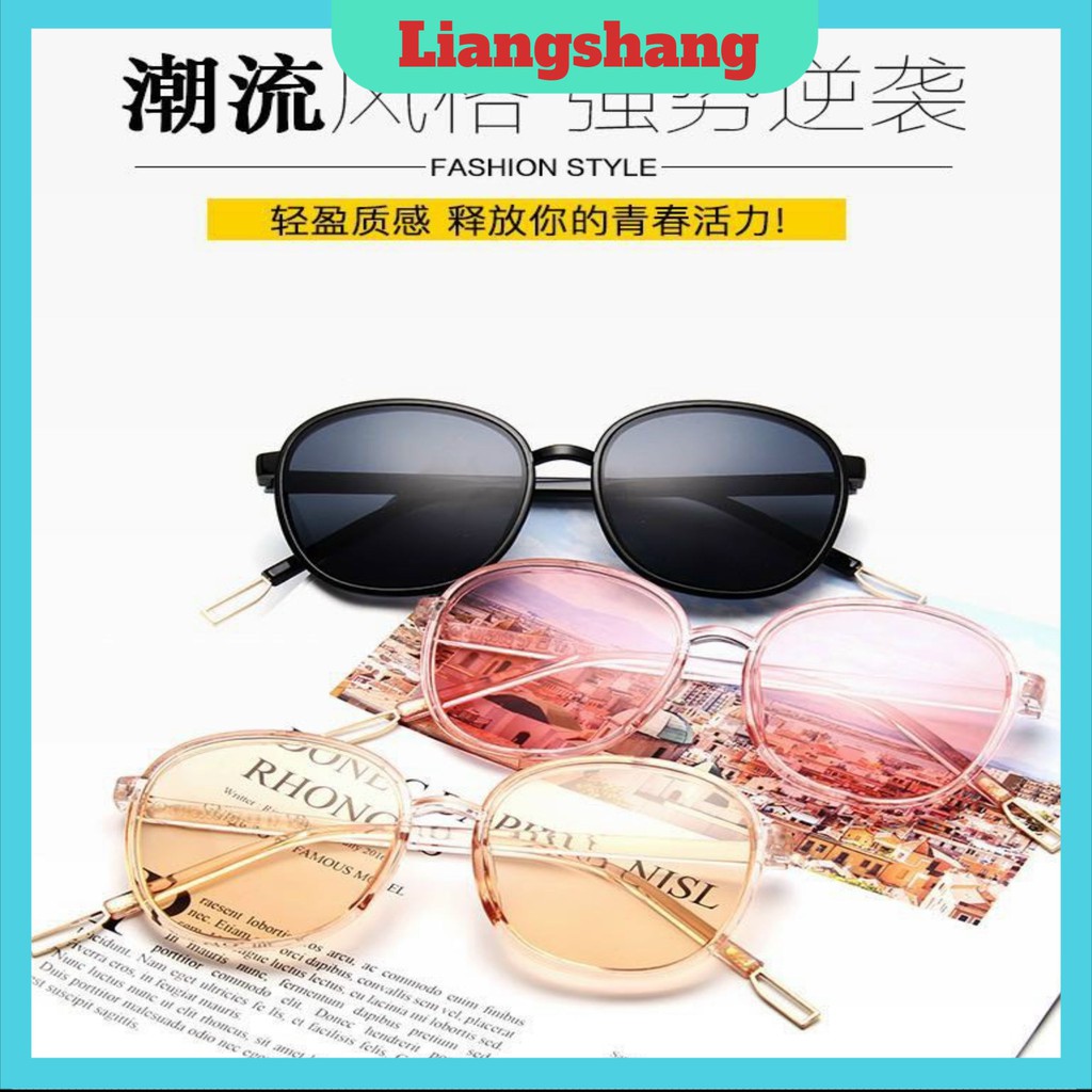 Kính  thời trang 🍁FREESHIP🍁Kính nữ siêu hót 5 màu Hàn Quốc siêu hot hit | BigBuy360 - bigbuy360.vn