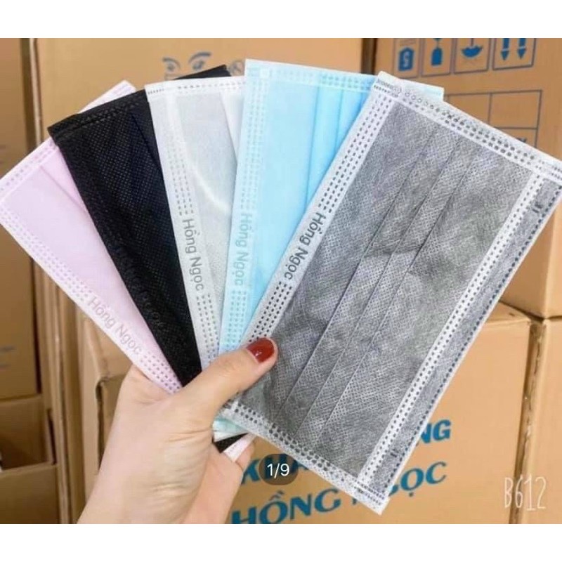 Khẩu trang y tế 4 lớp kháng khuần | BigBuy360 - bigbuy360.vn