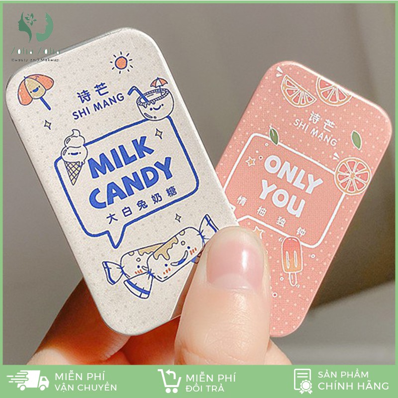 Nước hoa khô SHIMANG hương trái cây ngọt ngào tươi mát sáp thơm ZD-NH2