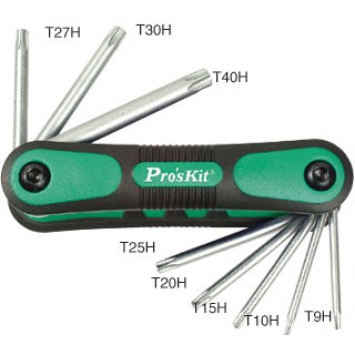 Bộ lục giác Pro'skit HW-121L