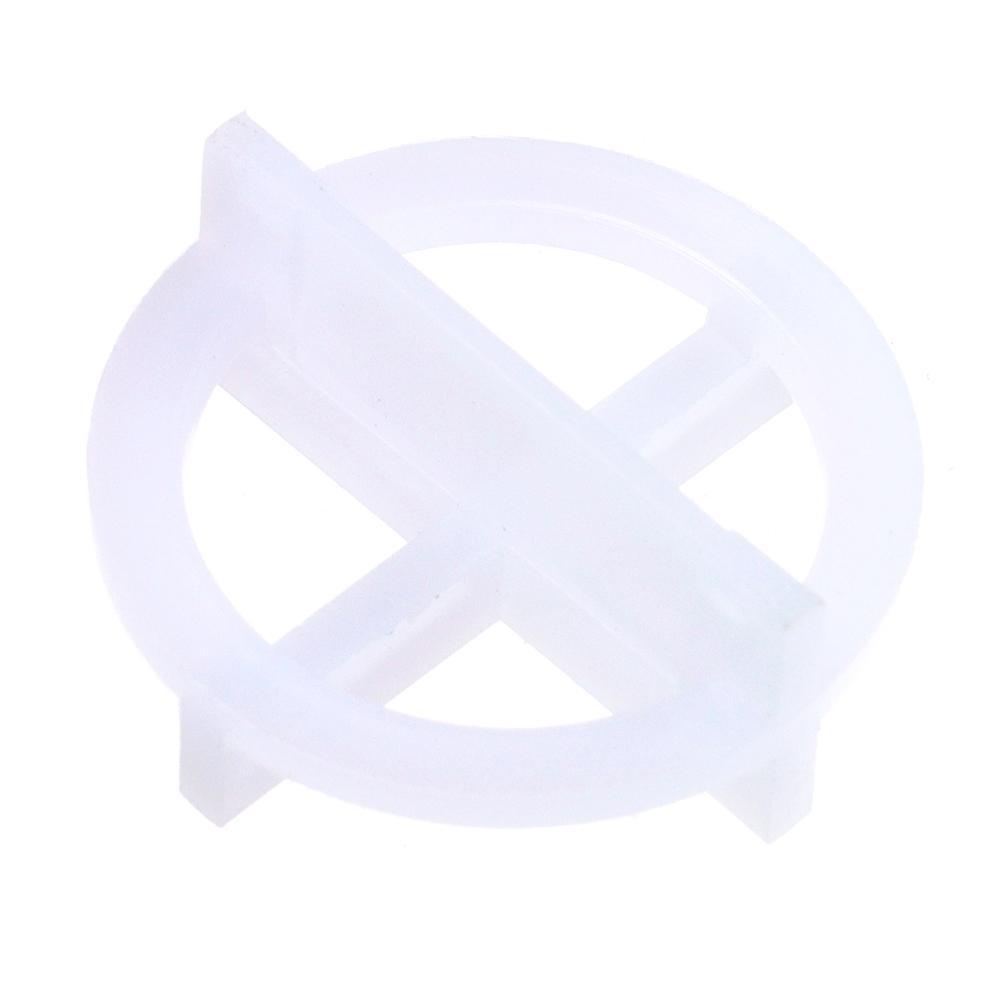 100 Nêm Rãnh Chéo Màu Xanh Lá Hoặc Trắng 1.5mm 2mm 3mm Cho Sàn Nhà