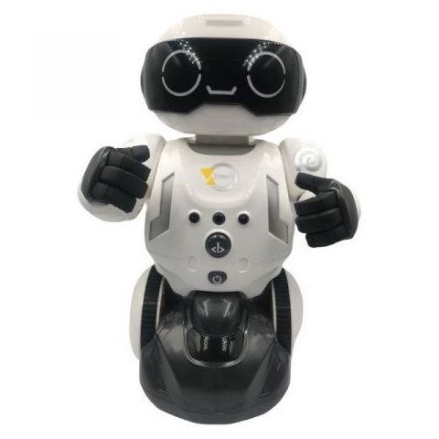 Robot quản gia Hector lập trình thông minh (có chức năng hút bụi mịn) thương hiệu VECTO