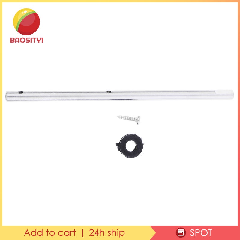 1 Trục Rotor Chính Bằng Kim Loại 54mm / 2.1 &quot;Cho WLtoys V977 V930 V988 XK K110