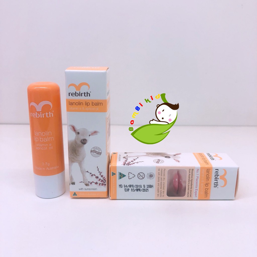 Son cừu Rebirth từ nhau thai cừu