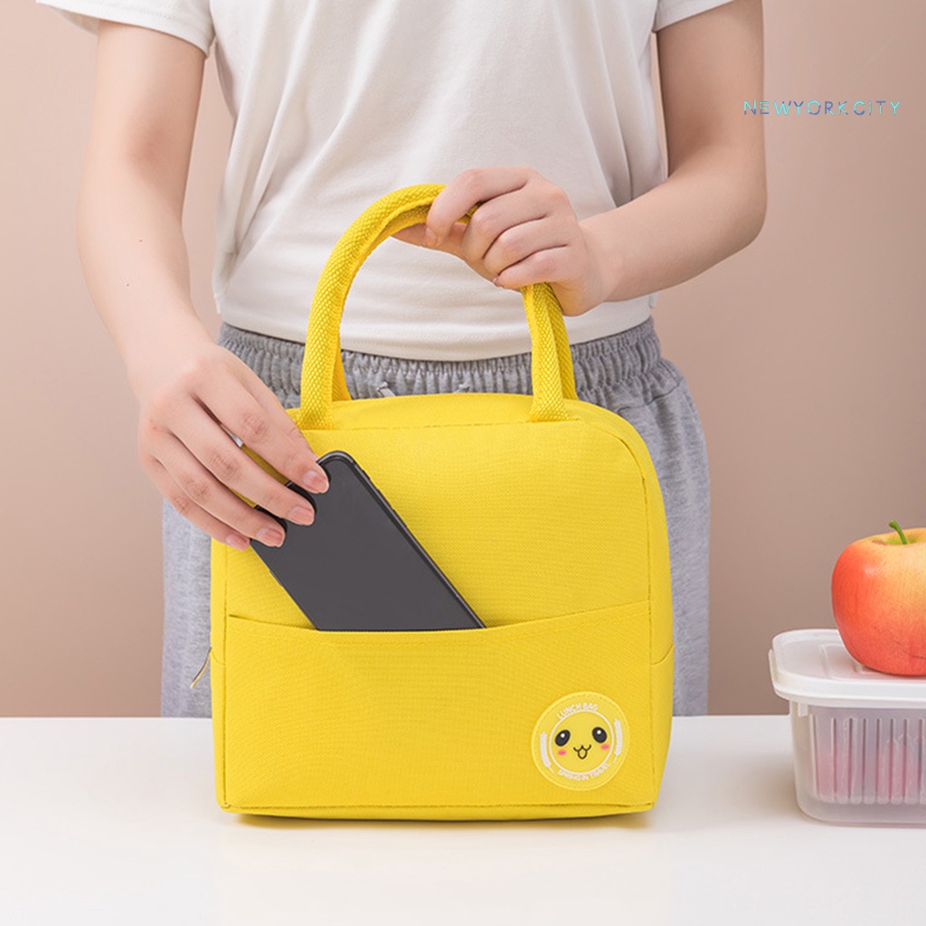 Túi Cách Nhiệt Bằng Vải Oxford 600D Dung Tích Lớn Chống Rách Dùng Cho Hoạt Động Ngoài Trời