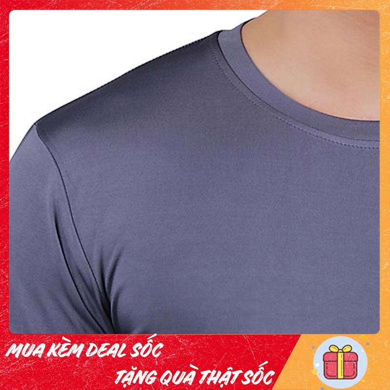 Áo thun tay dài body FitMe - Áo giữ nhiệt nam, chống nắng đá bóng nam- Kiểu dáng đơn giản, thấm hút tốt | BigBuy360 - bigbuy360.vn