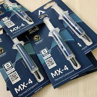 Keo tản nhiệt cho PC-Laptop-VGA Arctic MX4 Thermal Compound