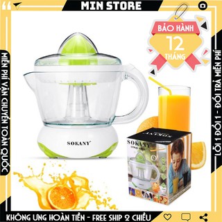 Máy vắt cam sokany - Bảo Hành 12 tháng .
