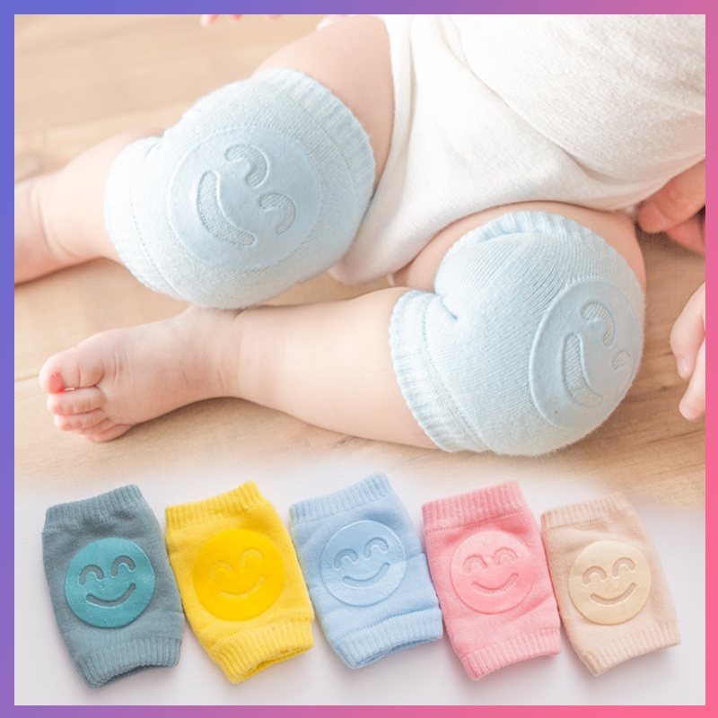 Miếng Đệm Bảo Vệ Đầu Gối Chống Trượt Cho Bé Tập Bò