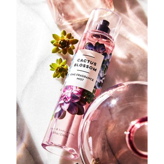 Xịt Thơm Toàn Thân Bath And Body Works Cactus Blossom (30ml/50ml/100ml)