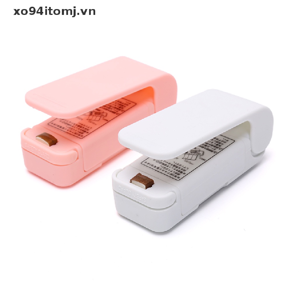 Máy Hàn Miệng Túi Thực Phẩm Mini TOMJ