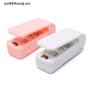 Máy hàn miệng túi thực phẩm mini tomj