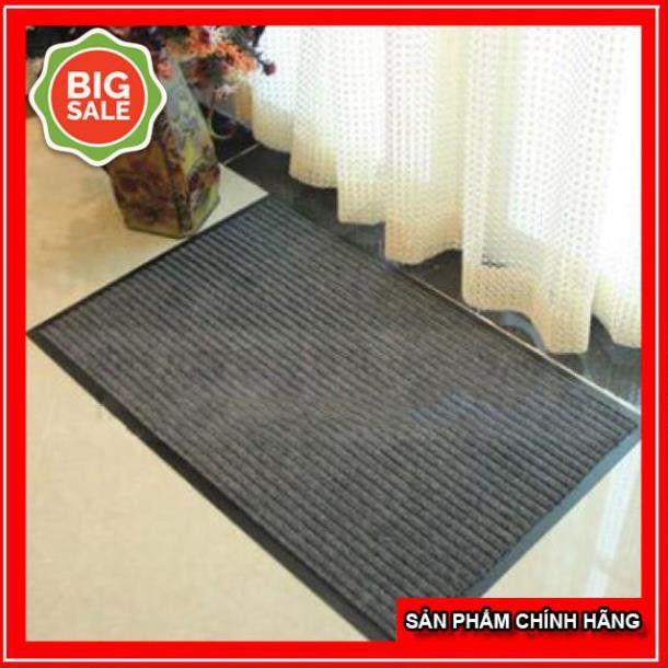 Tấm Nỉ Trải Sàn Phòng Khách, Phòng Ngủ đế cao su kích thước 60x90cm