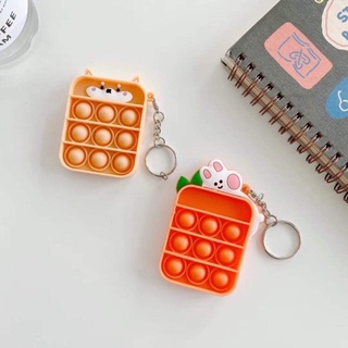 Popit ticker,móc khoá popit siêu dễ thương
