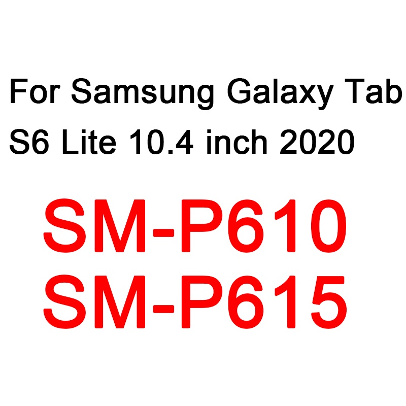 Miếng Phim PET Dán Bảo Vệ Màn Hình Máy Tính Bảng Samsung Galaxy Tab S8 S7 Plus FE S6 Llite 10.4