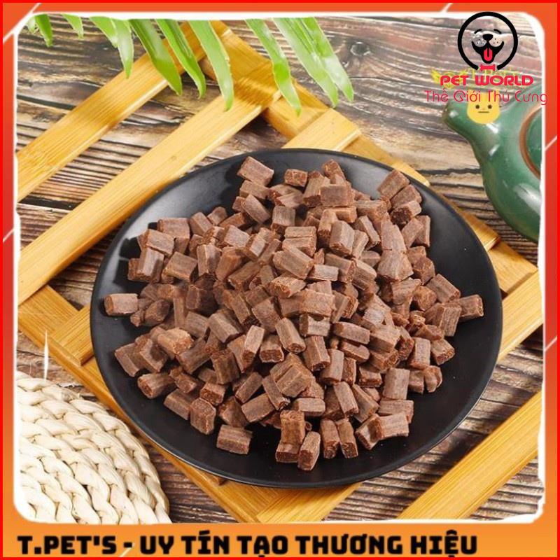 Bánh thưởng thanh xoắn YAHO 165gr/1 hộp