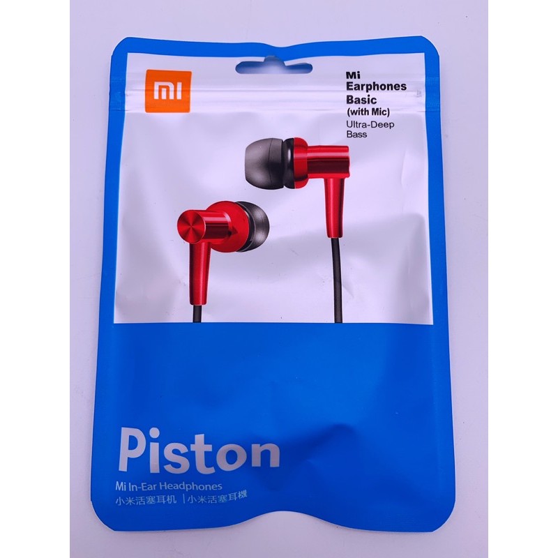 Pít Tông Xiaomi + Mic Chuyên Dụng Chất Lượng Cao