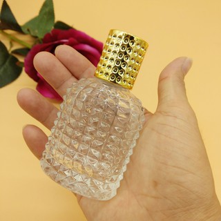 Chai rỗng chiết nước hoa 30ml - 50ml - a072