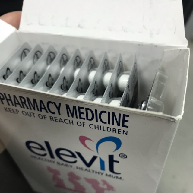 Vitamin bau e levit
