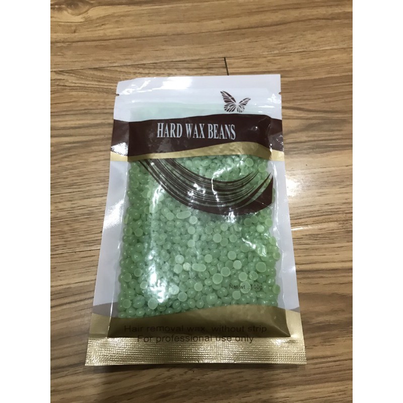 Sáp WAX lông nóng hạt đậu Hard Wax Bean 100g (Chính Hãng Úc) | BigBuy360 - bigbuy360.vn