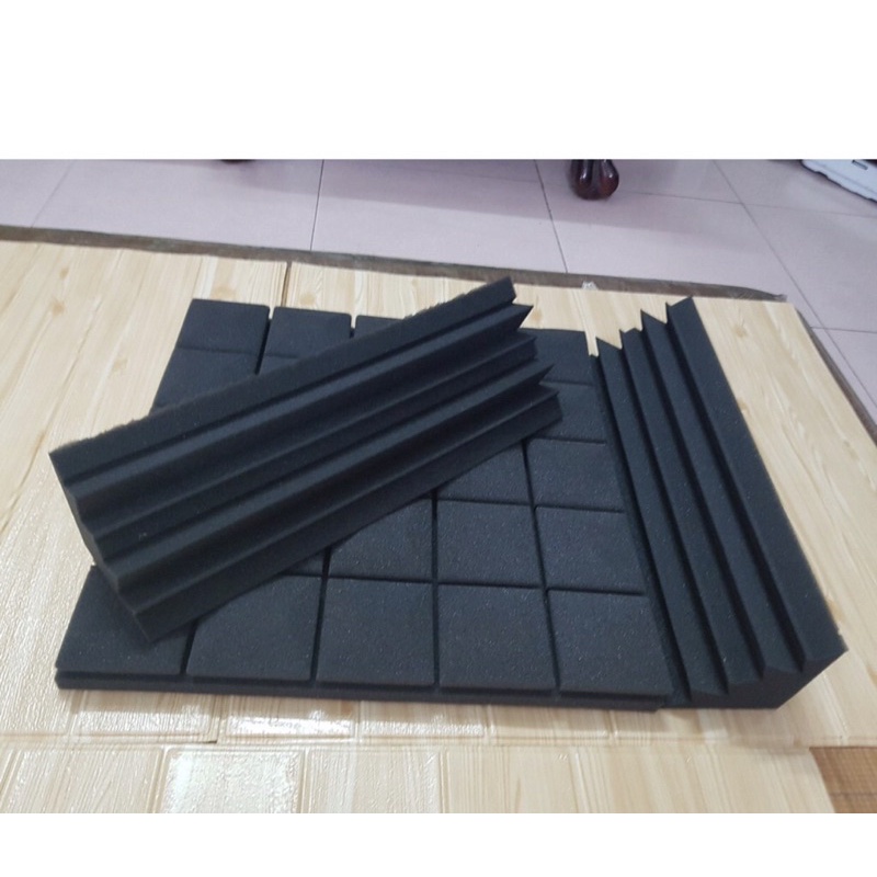Bộ basstrap kèm mút nấm tiêu âm