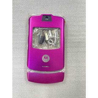 Vỏ điện thoại Motorola V3 không phím