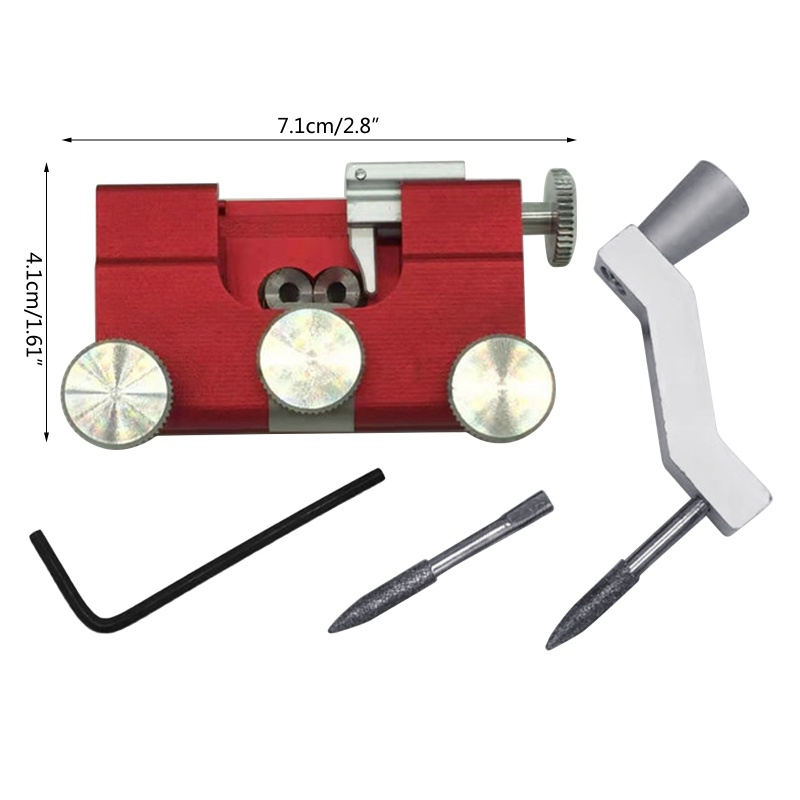 Dụng Cụ Mài Lưỡi Cưa Điện Tiện Lợi