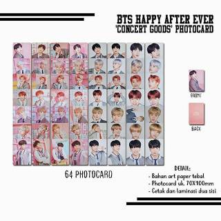 Ảnh Nhóm Nhạc Bts HAPPY AFTER Ever 'Concert