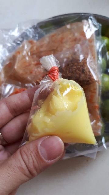 [Mã GROSALE2703 giảm 8% đơn 250K] Combo 10 bánh tráng bơ hàng loại 1 cực thơm ngon Tây Ninh!