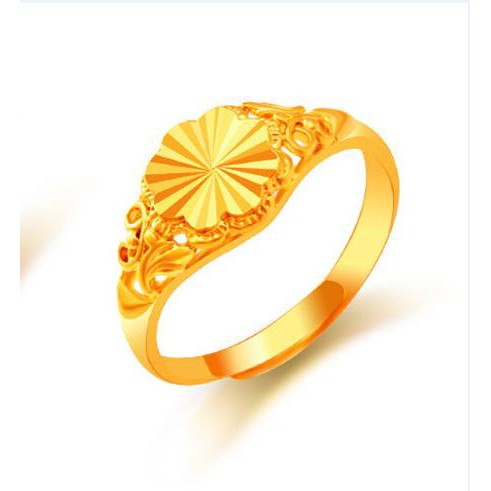 Nhẫn nữ sang trọng gàu sang phú quý