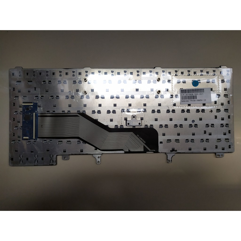 [FREESHIP] Bàn Phím Laptop DELL Latitude E6420 E5420 E5430 E6430 E6440 - Hàng Chất Lượng Cao - Bảo Hành 9 Tháng | BigBuy360 - bigbuy360.vn