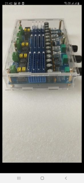 Mạch khuyếch đại âm thanh Bluetooth