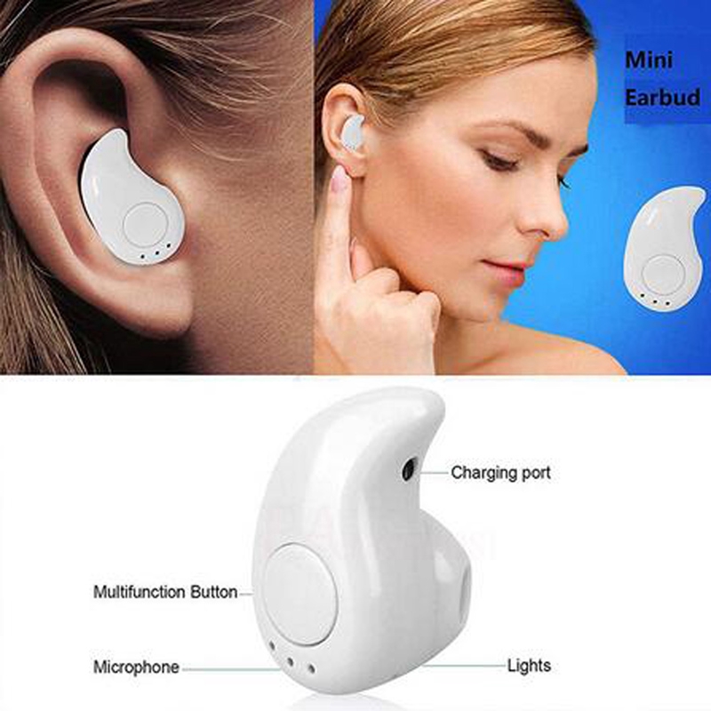 Tai nghe Bluetooth mini S530 phong cách thể thao