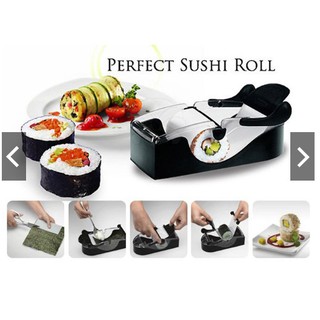 XẢ KHO Máy cuộn Sushi Perfect Roll siêu tốc
