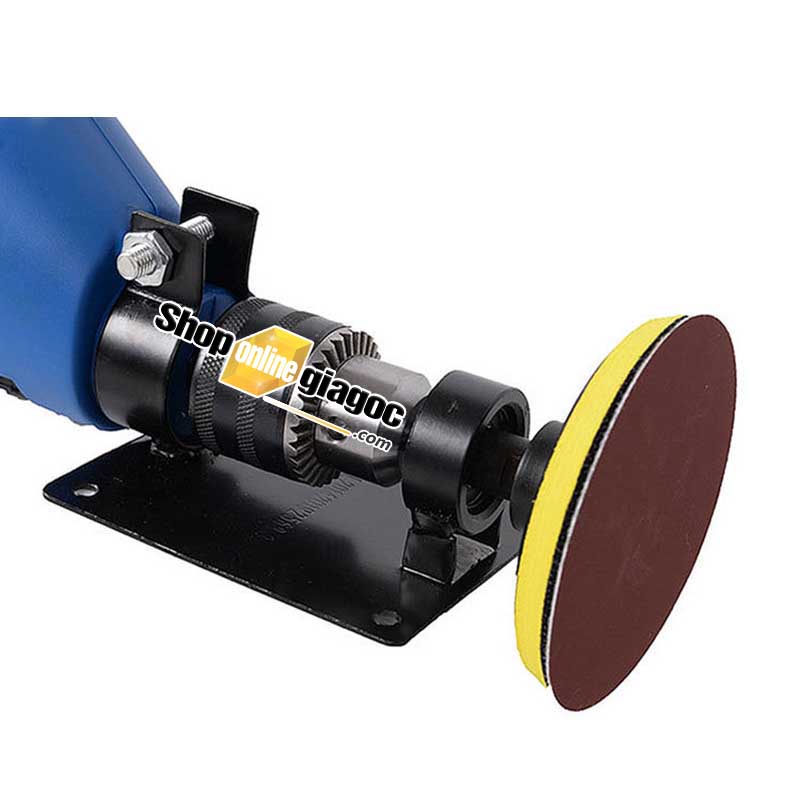 Bàn Chuyển Máy Khoan Thành Máy Cắt, Máy Cưa, Máy Mài