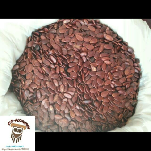 Hạt dưa không tẩm màu