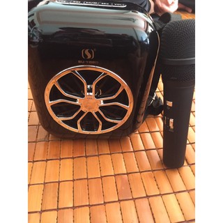 loa karaoke YS-A20