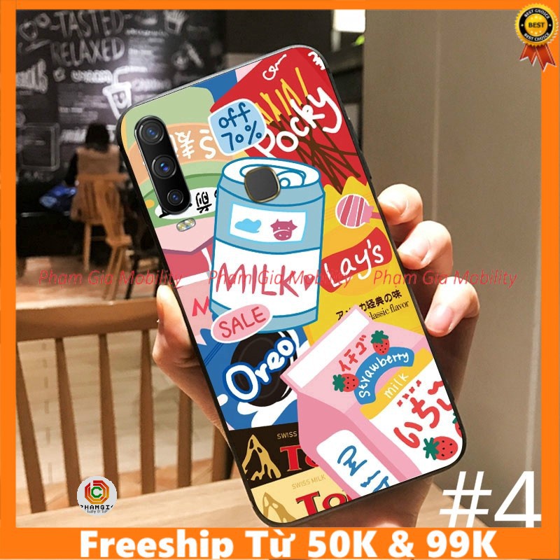 Ốp lưng VIVO Y19 V17 Pro Y11 hình nhiều mẫu đẹp