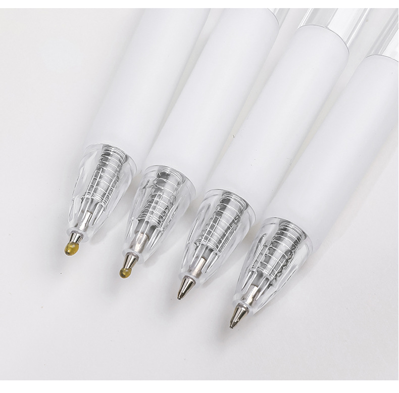 Bút mực gel màu đen ngòi 0.5mm tiện dụng chất lượng cao