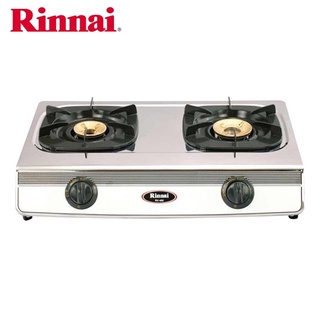 Bếp gas rinnai 6 tấc rv-460s - chén đồng tiết kiệm gas
