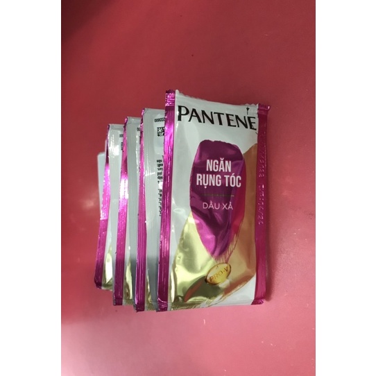 COMBO 3 DÂY PANTENE NGĂN RỤNG TÓC (1 DÂY 10GÓI / 1 GÓI 6ml)