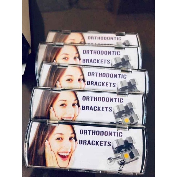 Mắc cài cô gái Roth hook 3,4,5 niềng răng chỉnh nha dental