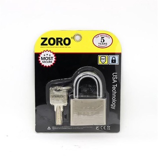 Khoá zoro 5 phân thường chìa muỗng an toàn tiện lợi