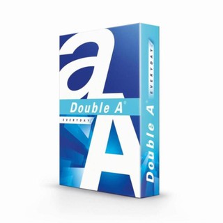 Giấy Double A A4 70 gsm