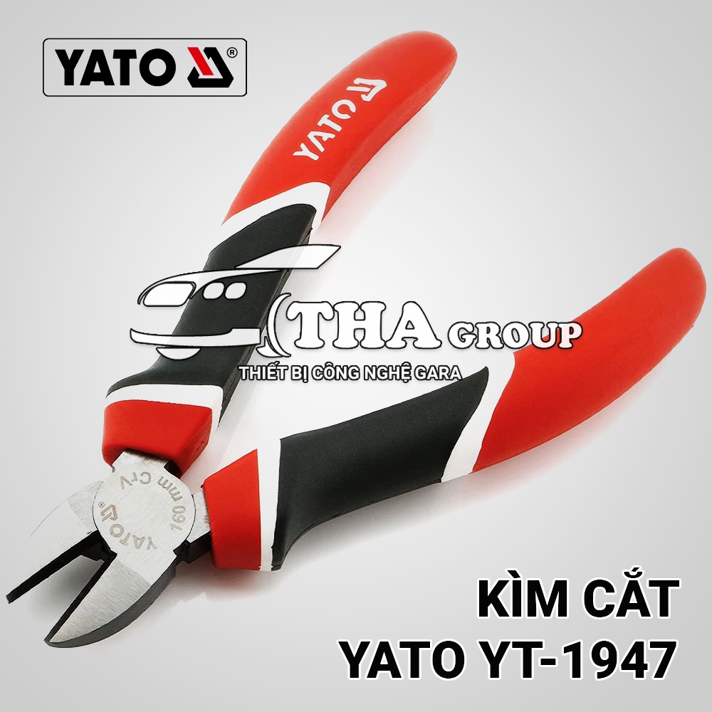 KÌM CẮT YATO YT-1947 | YATO Thương hiệu đến từ Ba Lan