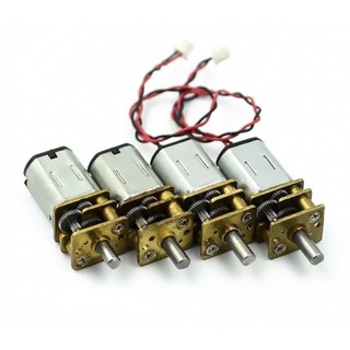 Động cơ giảm tốc N20 3~5v